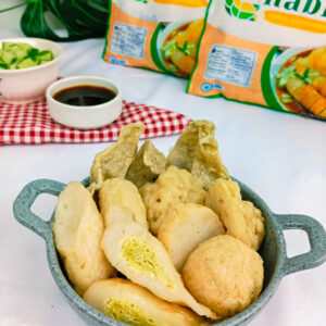 pempek mix